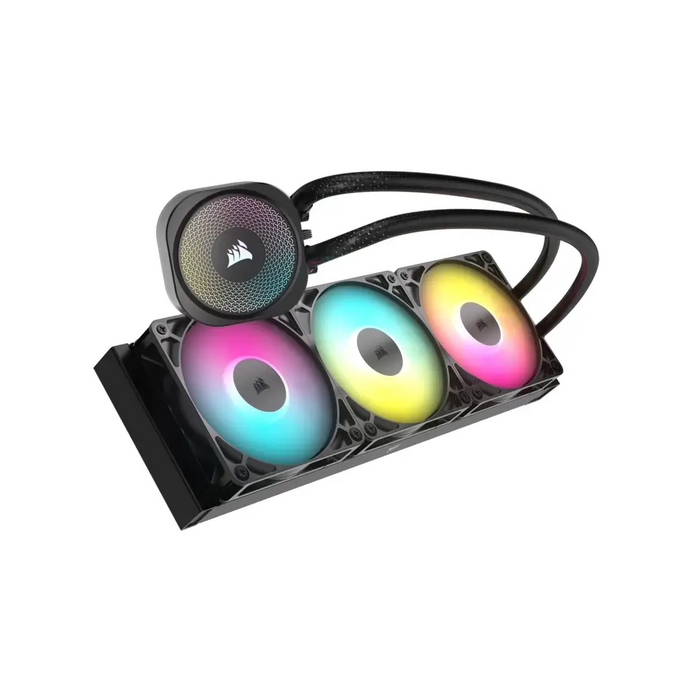 Процесор Corsair Nautilus 360 RS ARGB Въздушен охладител