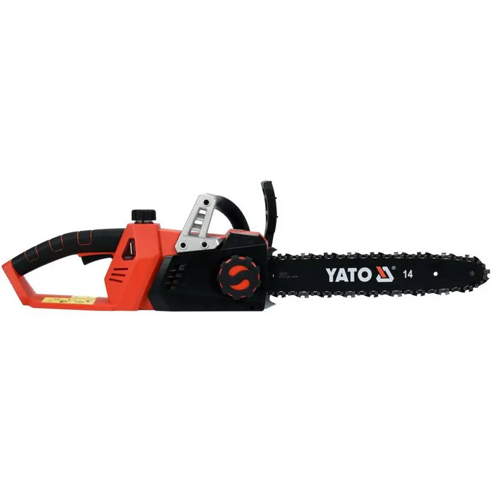 Верижен трион Yato YT-82812 4500 RPM Черен Червен