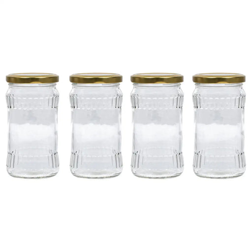 БУРКАН С КАПАЧКА 314 ML СТЕК 4 БР OBERON