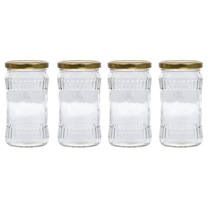 БУРКАН С КАПАЧКА 314 ML СТЕК 4 БР OBERON
