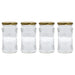 БУРКАН С КАПАЧКА 314 ML СТЕК 4 БР OBERON