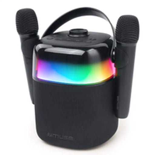 Тонколони с блутут и микрофон Караоке Muse MUSE M-530 KA 30