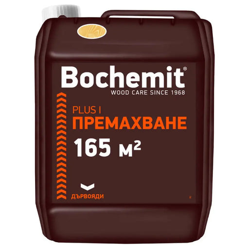 ИМПРЕГНАНТ ЗА НАПАДНАТИ КОНСТРУКЦИИ ОТ ДЪРВОЯДИ 5 KG