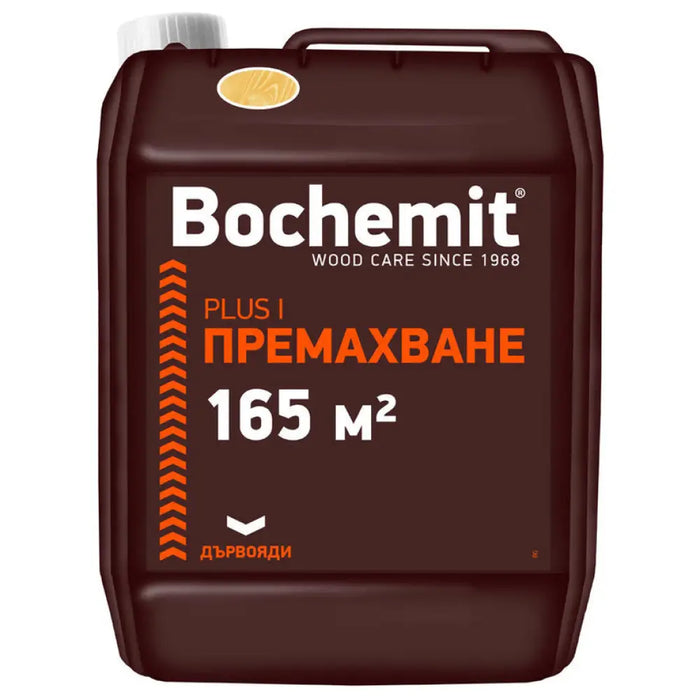 ИМПРЕГНАНТ ЗА НАПАДНАТИ КОНСТРУКЦИИ ОТ ДЪРВОЯДИ 5 KG