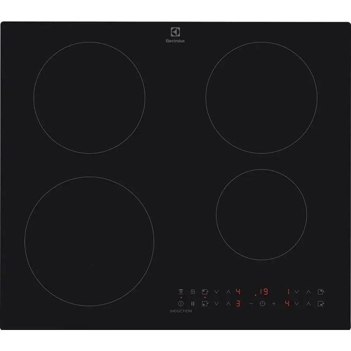 Вграден керамичен плот Electrolux EIT60433CT Индукционен
