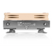 Охладител за процесор Noctua NH-L9i 9,2 см бежов кафяв