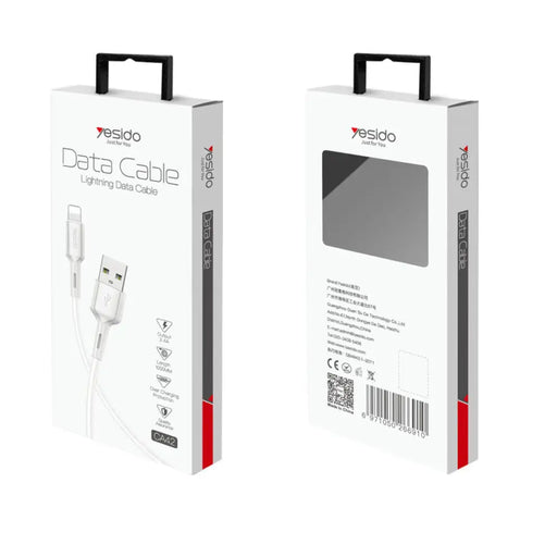 КАБЕЛ USB IPHONE YESIDO