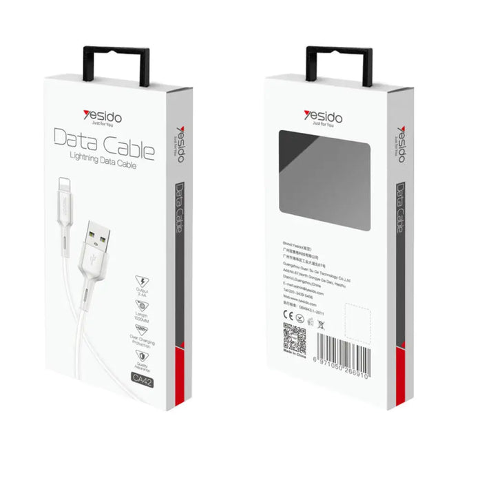 КАБЕЛ USB IPHONE YESIDO