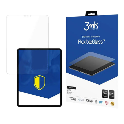 Хибридно стъкло 3mk FlexibleGlass™ за iPad Pro 12.9’’ 1 / 2
