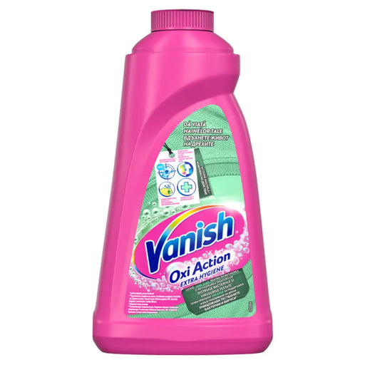 ПРЕПАРАТ ЗА ОТСТРАНЯВАНЕ ПЕТНА ЦВЕТНО И БЯЛО ПРАНЕ 940 ML