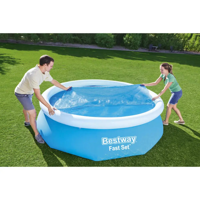 ПОКРИВАЛО ЗА БАСЕЙН СОЛАРНО 305CM BESTWAY 58241