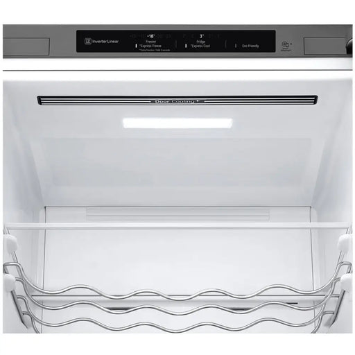 Хладилник с фризер LG GBV3200DPY*** 387 l D No Frost Инокс