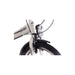 ВЕЛОСИПЕД CHRISSON FOLD WHITE 20’’ 102026 6 РАМКА СТОМАНЕНА