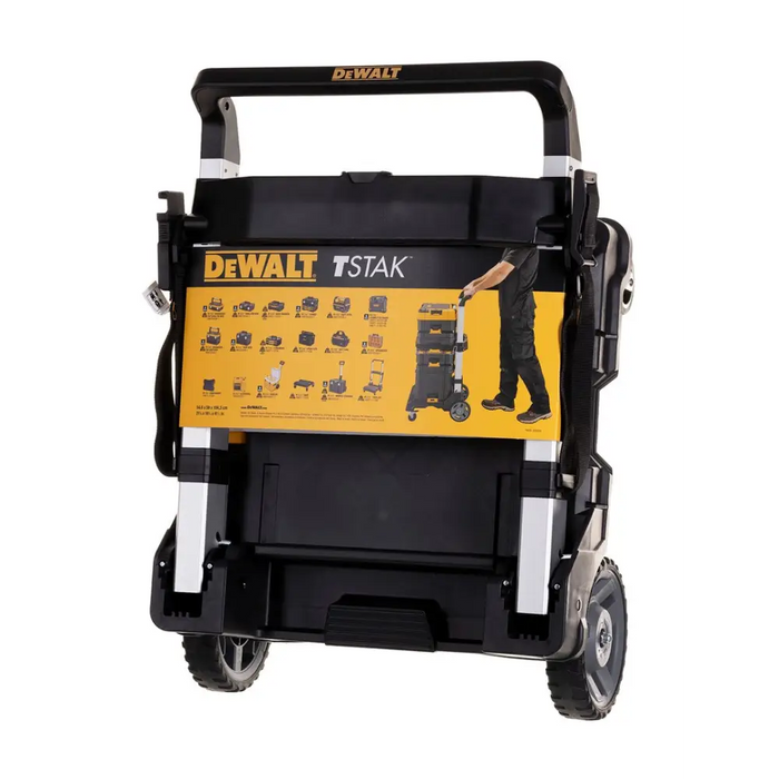 Ръчна количка DeWALT DWST1-71196 Метална Пластмасова плоска