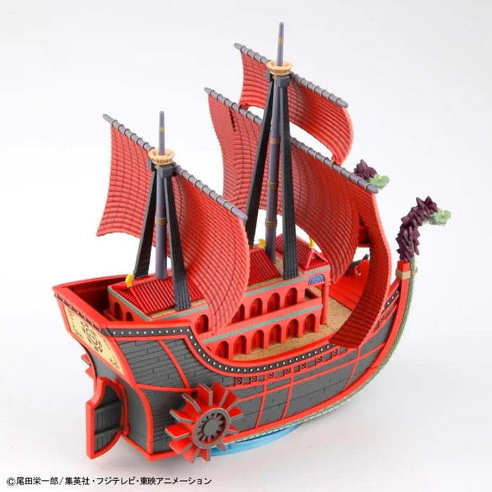 ЕДНА ЧАСТ GRAND SHIP КОЛЕКЦИЯ ДЕВЕТ ЗМИЯ PIRAT SHIP