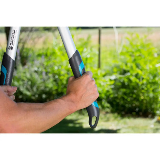 ГРАДИНСКА НОЖИЦА ЗА КЛОНИ СЪС ЗЪБЧАТКА GARDENA 12007-20