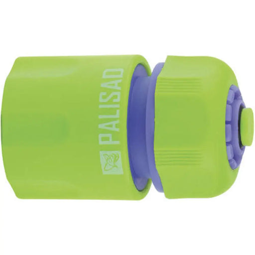 БЪРЗА ВРЪЗКА СЪС СТОП КЛАПАН ЗА МАРКУЧ 1/2’’ PALISAD 661408