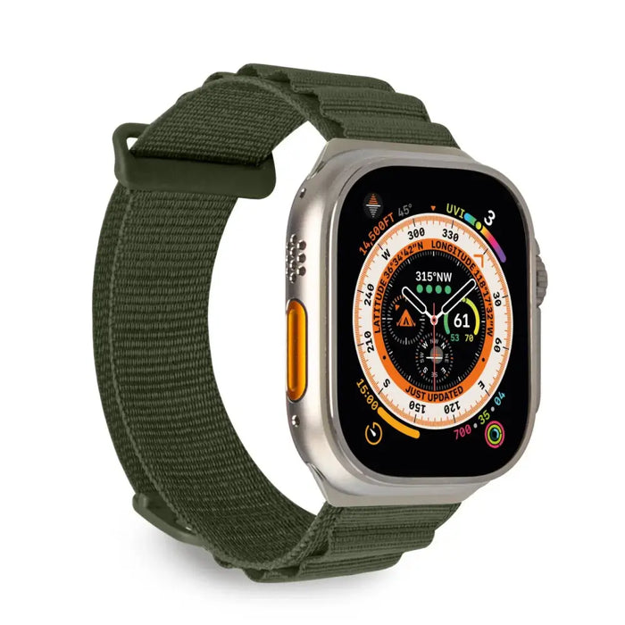 Найлонова каишка Puro Extreme за Apple Watch 42 / 44 / 45