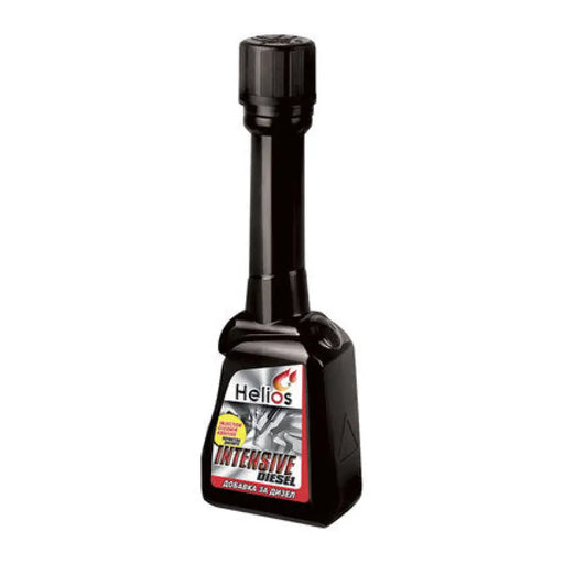 ДОБАВКА ДИЗЕЛОВА ЗА ПОЧИСТВАНЕ НА ДЮЗИ 250 ML HELIOS