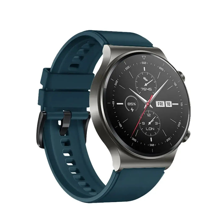 Силиконова каишка за Huawei Watch GT 2 / 3 / 4 / 2 Pro / 3