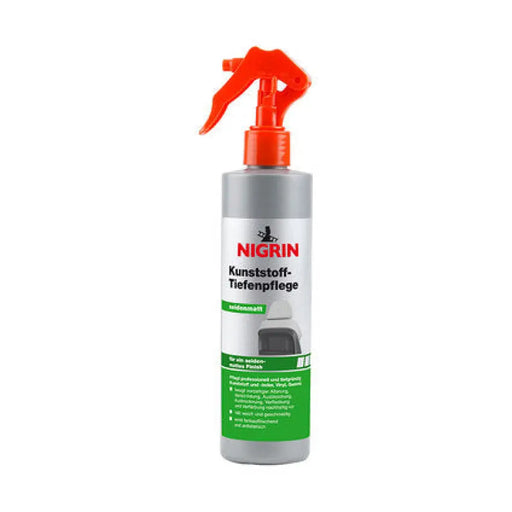 ПОЧИСТВАЩ ПРЕПАРАТ ЗА ИЗКУСТВЕНИ МАТЕРИИ NIGRIN 300ML