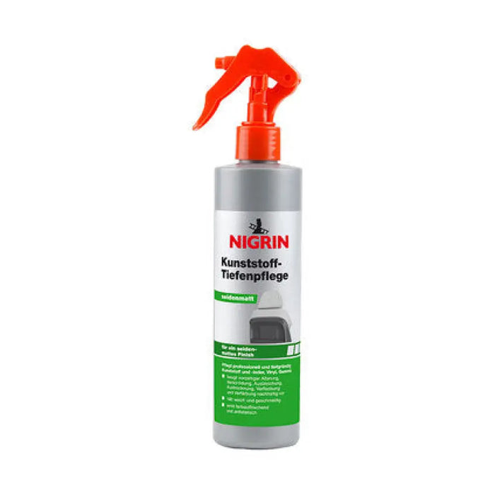 ПОЧИСТВАЩ ПРЕПАРАТ ЗА ИЗКУСТВЕНИ МАТЕРИИ NIGRIN 300ML