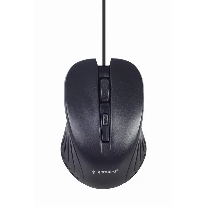 Клавиатура Gembird KBS-UM-04 Включена мишка Универсален USB