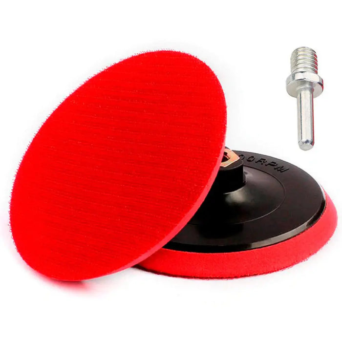 ПОДЛОЖКА С VELCRO ЗА ЪГЛОШЛАЙФ ИЛИ БОРМАШИНА NEXTOOL MSV-180