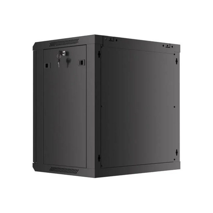 Шкаф Lanberg 19’’ стенен монтаж 12U/600x450