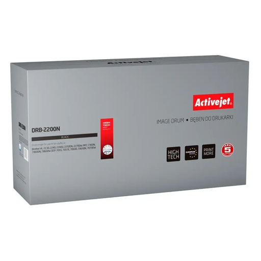 Activejet DRB-2200N барабан (заместител за Brother DR-2200;