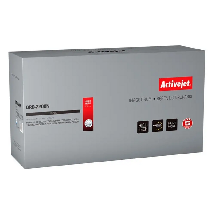Activejet DRB-2200N барабан (заместител за Brother DR-2200;