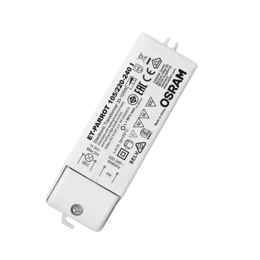 ТРАНСФОРМАТОР ЗА ЛАМПИ ТИП ЛУНА ЕТ PARROT 105/220-240I VS5