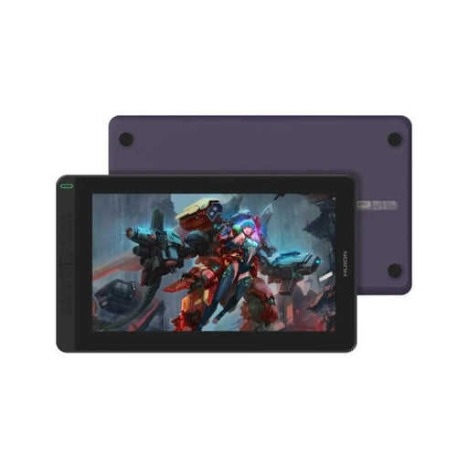 Графичен таблет HUION Kamvas 13 Violet 5080 lpi 293.76 x