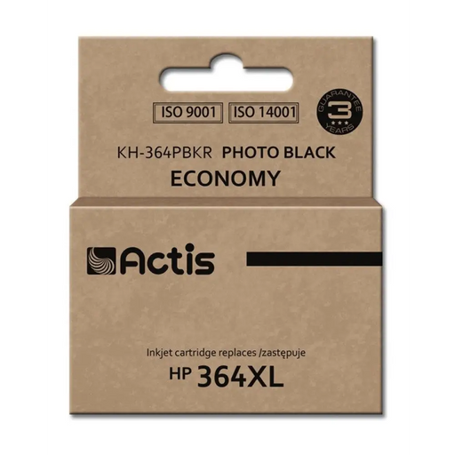 Касета с мастило Actis KH-364PBKR (заместител за HP 364XL