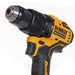 КОМПЛЕКТ ЗА ЕЛЕКТРОИНСТРУМЕНТИ DEWALT DCK2062M2T (DCD709