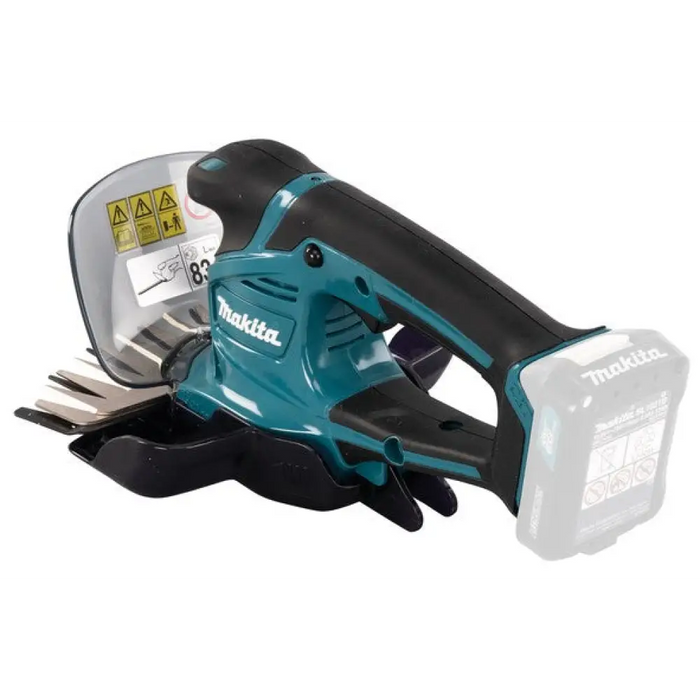 Акумулаторна ножица за трева Makita UM600DZX Черна,Синя 12 V
