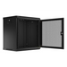 Шкаф Lanberg 19’’ стенен монтаж 12U/600x450 с перфорирана
