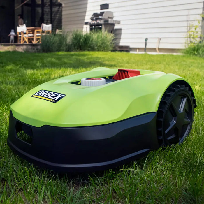 АКУМУЛАТОРНА КОСАЧКА РОБОТ ORBEX S700G