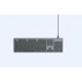 HAMA Жична Клавиатура ’CK-400’’ Х-структурна USB-A USB-C AI