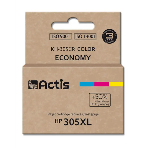 Мастило Actis KH-305CR (заместител за HP 3YM63AE;