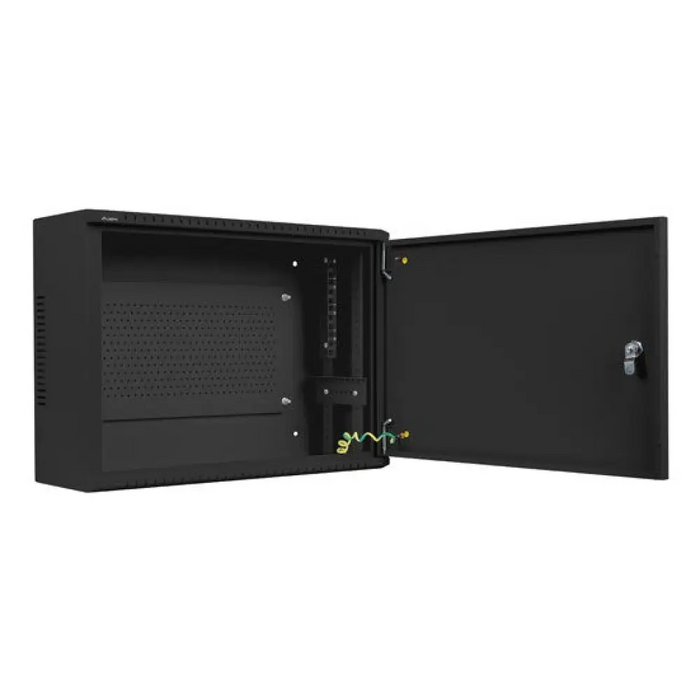 Шкаф Lanberg 19’’ за стенен монтаж 4U + 3u/540x200