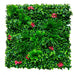 ДЕКОРАТИВНО ПАНО 100X100CM 1БР В ПАКЕТ ROSSIMA ГАРДЕНИЯ RED