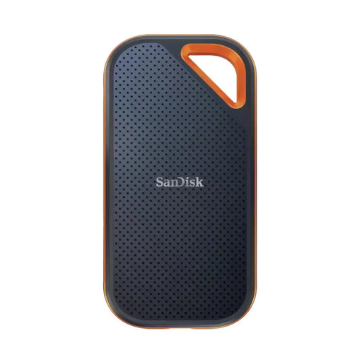 Външен SSD SanDisk Extreme Pro 4TB USB 3.2 Gen2 Type-C