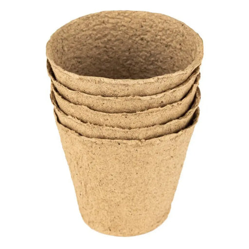 КОМПЛЕКТ САКСИИ ЗА РАЗСАД 5БР 10X10CM PALISAD 643747