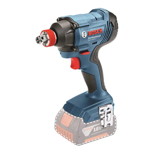АКУМУЛАТОРЕН УДАРЕН ГАЙКОВЕРТ BOSCH PROFESSIONAL GDX 180-LI
