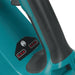 Акумулаторна духалка за листа Makita DUB362Z 193 км/ч Черен