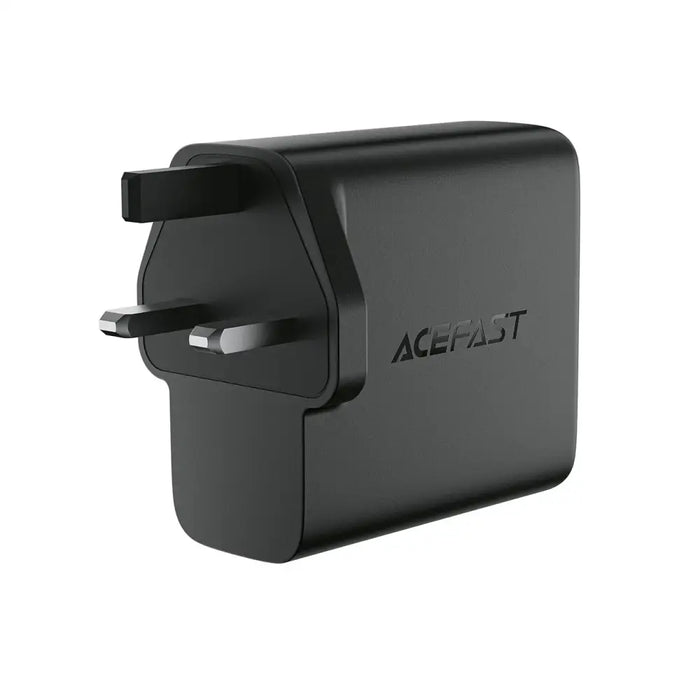 Стенно зарядно устройство Acefast A97 PD100W GaN (3 x USB-C