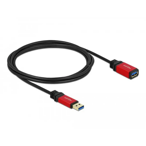 Удължителен кабел Delock USB-A мъжко - USB-А женско 2