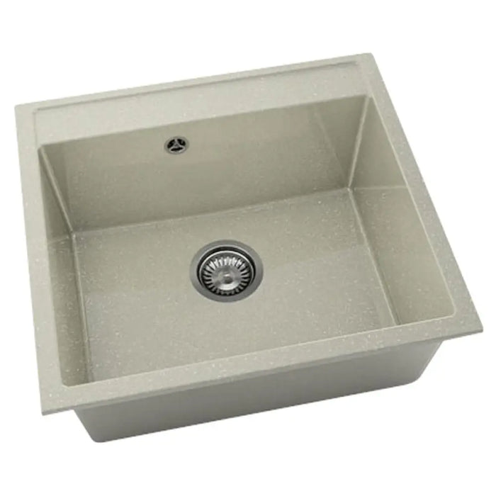 КОМПОЗИТНА КУХНЕНСКА МИВКА 51X56 CM. FAT 226 ГРАНИКСИТ