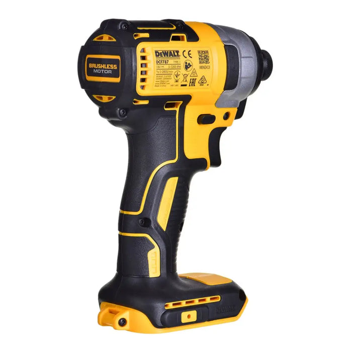 АКУМУЛАТОРЕН БЕЗЧЕТКОВ КОМПЛЕКТ DEWALT DCK440L3T-QW 18 V